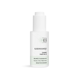 Karmameju Ansigtsolie Change 03 - 40 ml